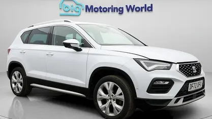 Used Seat Ateca Xperience 150 HP (110 kW) 2025 SUV