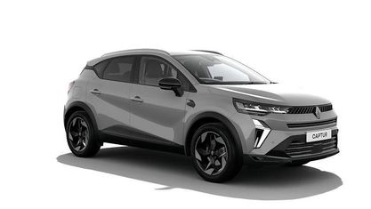 New Renault Captur Techno 158 HP (116 kW) 2025 SUV