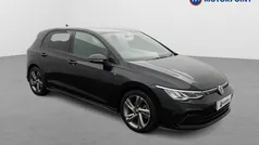 Used 2024 VW Golf VIII R-line Hatchback | £21,099 (Fair price)