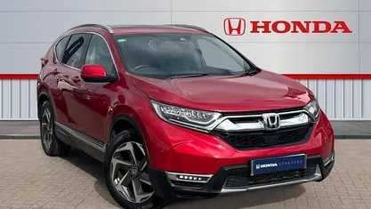 Used Honda CR-V EX 193 HP (141 kW) 2020 SUV