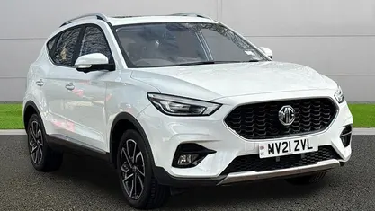 Used MG ZS Exclusive 111 HP (81 kW) 2024 SUV