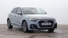 Grey Used 2025 Audi A1 S-Line Hatchback | £25,695 (Fair price)