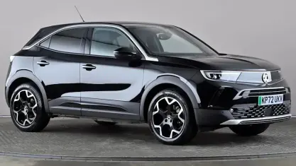 Used Vauxhall Mokka Ultimate 100 kW (136 HP) 2025 SUV