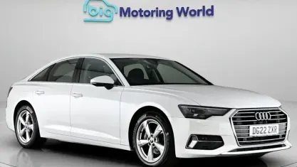 Begagnad Audi A6 Sport 204 HK (150 kW) 2021 Sedan