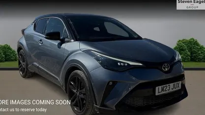 Second-hand Toyota C-HR Sport 122 CP (89 kW) 2023 SUV