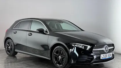 Used 2022 Mercedes A250 Executive Hatchback | £16,550 (Super price)