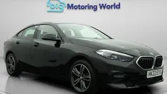 Used 2023 BMW 218 Sport Line Coupe | £17,000 (Good price)