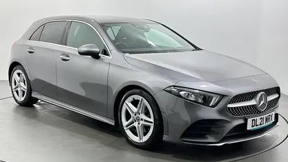 Used Mercedes A200 AMG Line Premium 150 HP (110 kW) 2021 Hatchback