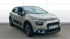 Beige Used 2023 Citroën C3 PureTech Hatchback | £10,517 (Fair price)