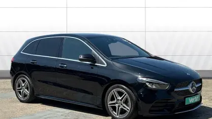 Used Mercedes B200 AMG line 163 HP (119 kW) 2022 Hatchback