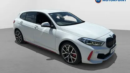 Used BMW 128 265 HP (194 kW) 2023 White Hatchback
