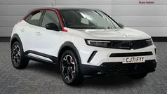 Used 2022 Vauxhall Mokka SRi SUV | £15,295 (Good price)