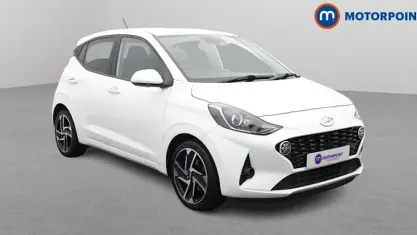 Used Hyundai i10 Premium 67 HP (49 kW) 2023 Hatchback