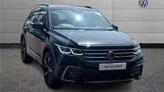 Used 2023 VW Tiguan R-line SUV | £28,450 (Fair price)