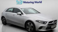 Used 2022 Mercedes A180 Hatchback | £16,000 (Good price)