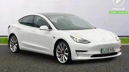 Used Tesla Model 3 Performance 334 kW (455 HP) 2023 Sedan
