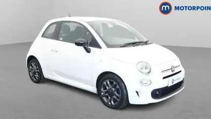 Begagnad Fiat 500 69 HK (50 kW) 2022 Halvkombi