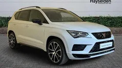 Used 2020 Cupra Ateca SUV | £21,291 (Fair price)