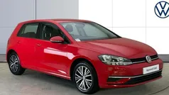 Used 2018 VW Golf VII SE Hatchback | £11,723 (Fair price)