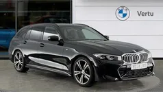 Used 2024 BMW 320 M Sport Estate | £33,011 (Fair price)