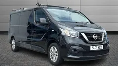 Black Used 2021 Nissan NV300 Tekna Van | £16,800 (Fair price)