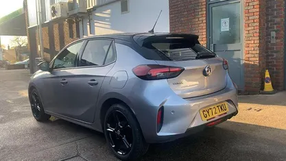 Grey Used 2022 Vauxhall Corsa GS Line Hatchback | £12,395 (Fair price)