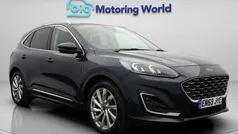 Used 2023 Ford Kuga Vignale SUV | £16,300 (Super price)