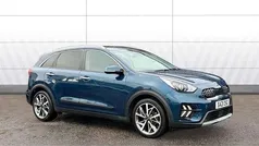 Used 2021 Kia Niro 3 SUV | £18,704 (Fair price)