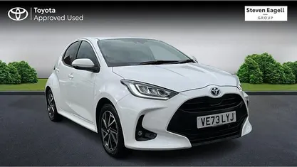 Used Toyota Yaris Hybrid Design 116 HP (85 kW) 2025 Hatchback