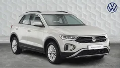 Grey Used 2022 VW T-Roc Life SUV | £21,000 (Fair price)