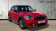 Used 2019 Mini Cooper S Countryman Sport SUV | £14,628 (Fair price)