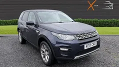 Used 2019 Land Rover Discovery Sport HSE SUV | £14,000 (Fair price)
