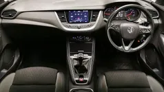 Black Used 2019 Vauxhall Grandland X Sport SUV | £9,936 (Fair price)