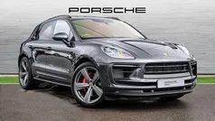 Grey Used 2022 Porsche Macan S SUV | £54,490 (Super price)