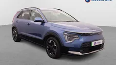 Blue Used 2024 Kia e-Niro SUV | £22,499 (Fair price)