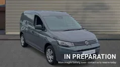 Grey Used 2022 VW Caddy MPV | £19,800 (Fair price)