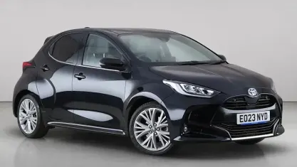 Used Toyota Yaris 116 HP (85 kW) 2025 Hatchback