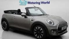 Used 2021 Mini Cooper Cabriolet Exclusive Cabriolet | £15,500 (Super price)