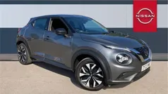 Grey Used 2022 Nissan Juke Acenta SUV | £13,034 (Fair price)