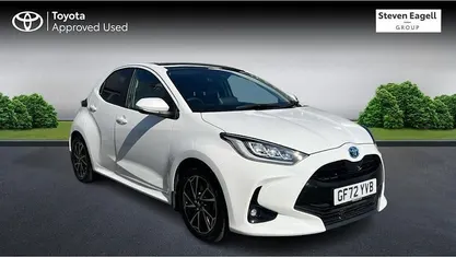 Used Toyota Yaris Hybrid Design 116 HP (85 kW) 2026 Hatchback