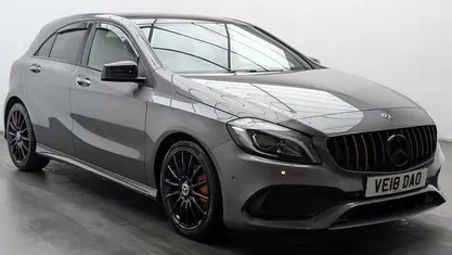 Used Mercedes A200 AMG Line Premium Plus 136 HP (100 kW) 2018 Hatchback
