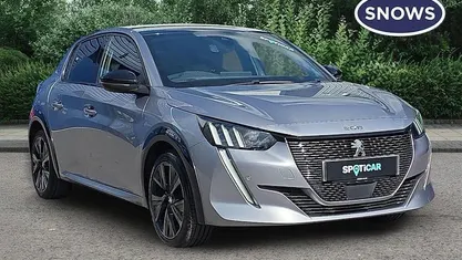 Used Peugeot 208 GTi 102 HP (75 kW) 2023 Grey Hatchback