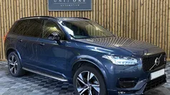 Blue Used 2021 Volvo XC90 R-Design SUV | £34,000 (Fair price)