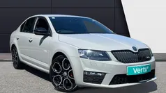 Used 2017 Skoda Octavia vRS Hatchback | £14,490 (Super price)