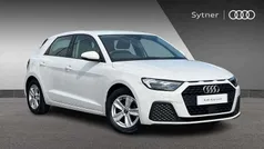White Used 2022 Audi A1 Design Hatchback | £16,500 (Fair price)