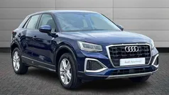 Blue Used 2022 Audi Q2 Sport SUV | £19,795 (Fair price)