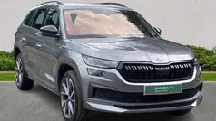 Used 2023 Skoda Kodiaq SportLine SUV | £30,074 (Fair price)