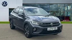 Used 2025 VW Taigo R-line SUV | £24,171 (Fair price)