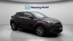 Used 2022 Toyota C-HR SUV | £19,000 (Fair price)