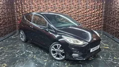 Used 2019 Ford Fiesta ST-Line Hatchback | £7,699 (Fair price)